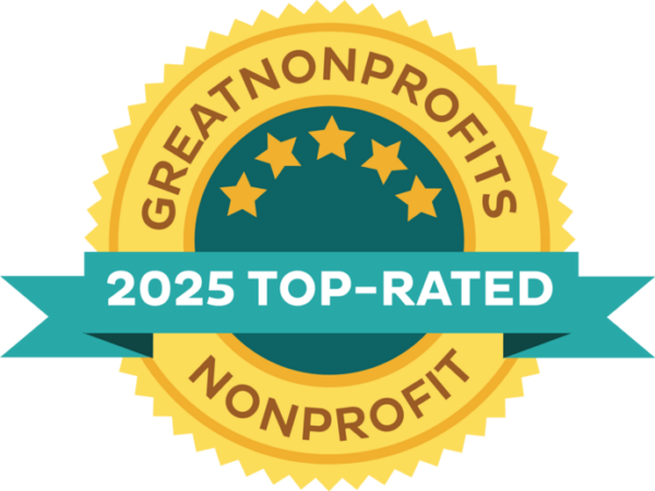 Great Nonprofits Top-Rated Nonprofit