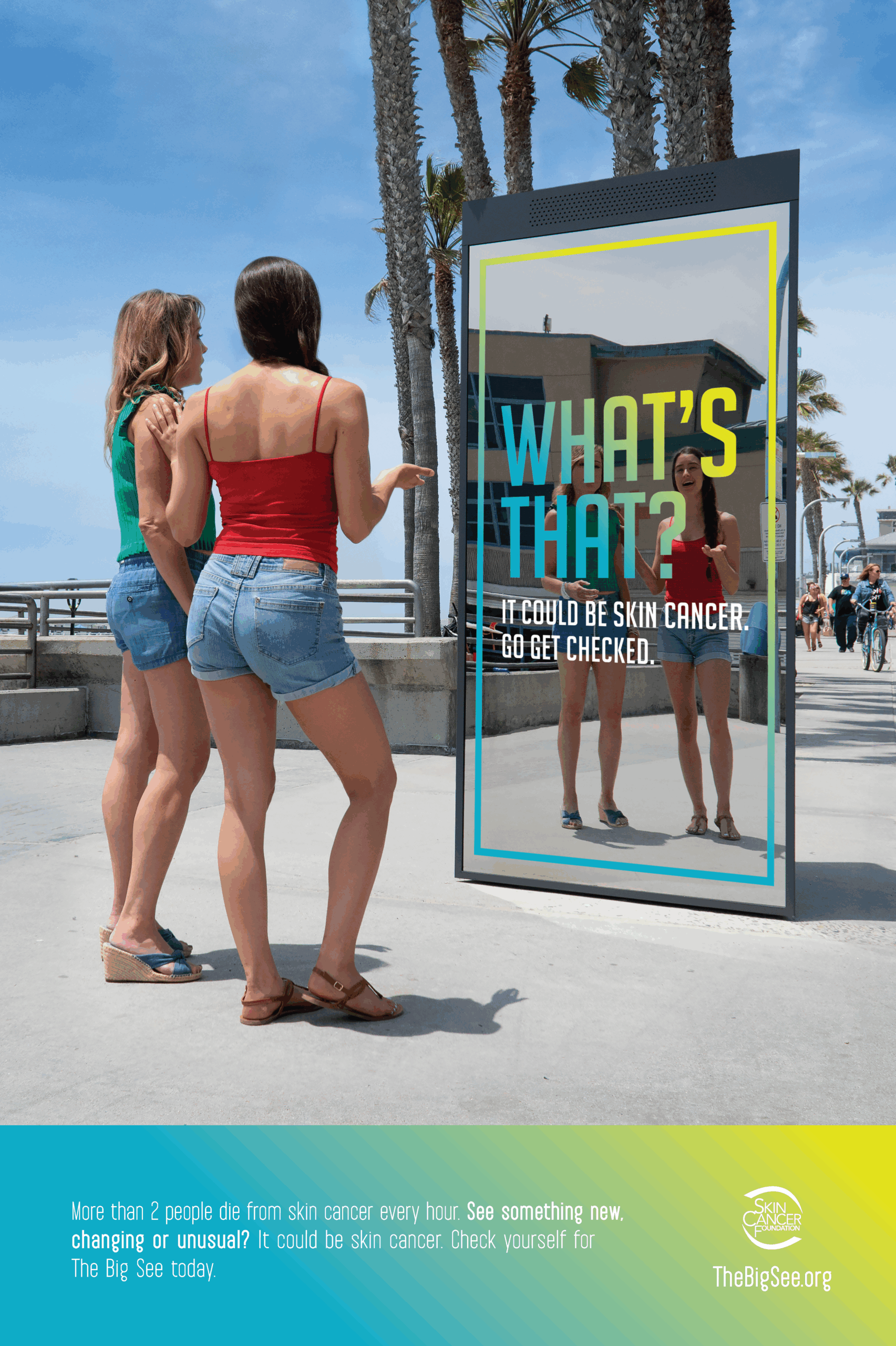 The Big See Poster (24" x 36")