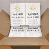 Box of Saving Our Skin Books Box of Saving Our Skin Books