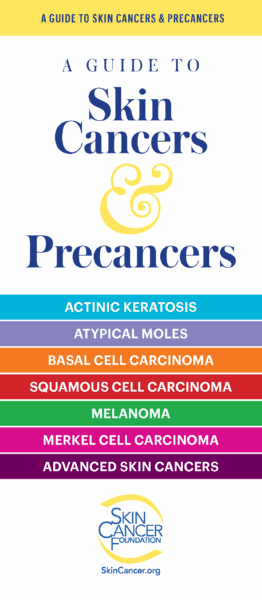 A Guide to Skin Cancers and Precancers