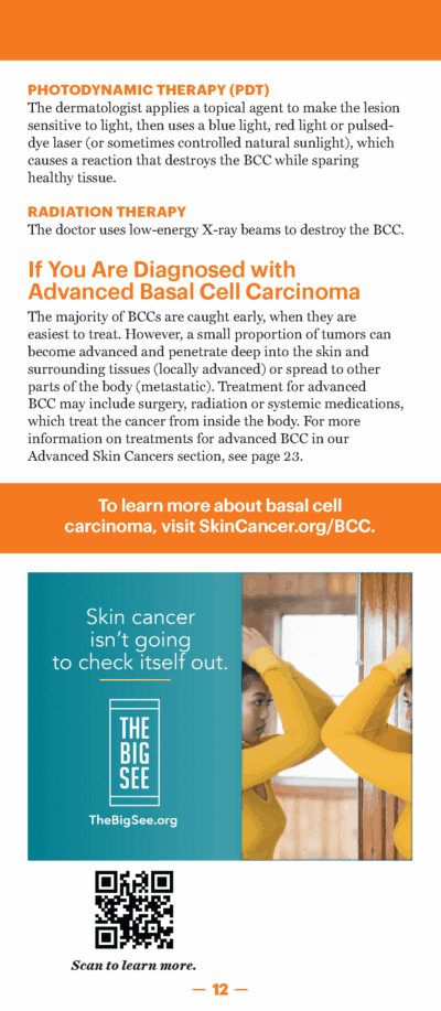 A Guide to Skin Cancers and Precancers