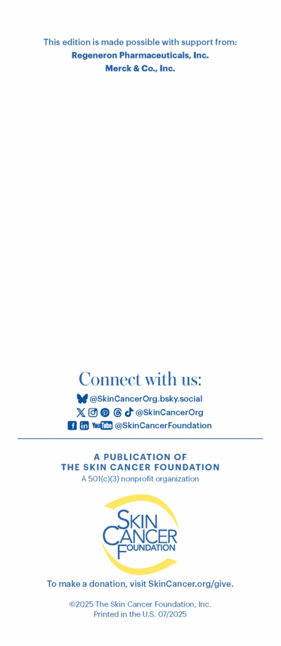 A Guide to Skin Cancers and Precancers