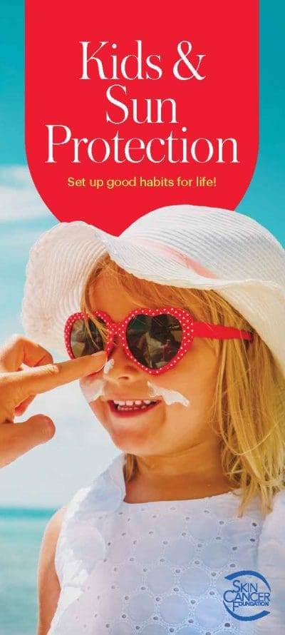 Kids & Sun Protection